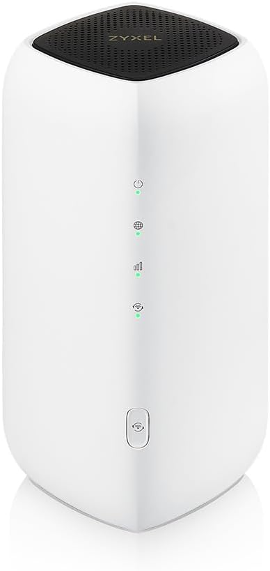 Zyxel 5G NR 4.67 Gbps Indoor Router